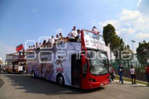 FESTEJO LOBOS BUAP