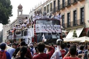 FESTEJO LOBOS BUAP