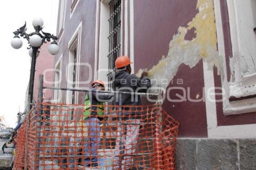 REMODELACIÓN . CATEDRAL