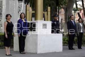 GOBIERNO MUNICIPAL . CEREMONIA