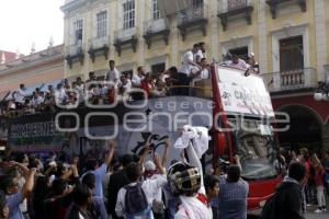 FESTEJO LOBOS BUAP