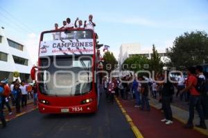 FESTEJO LOBOS BUAP