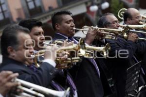 GOBIERNO MUNICIPAL . CEREMONIA