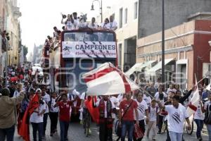 FESTEJO LOBOS BUAP