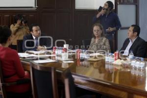 REGIDORES . COMISIÓN GOBERNACIÓN