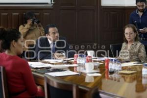 REGIDORES . COMISIÓN GOBERNACIÓN