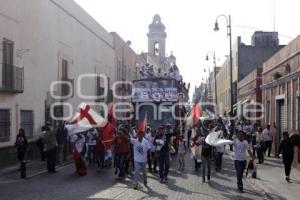 FESTEJO LOBOS BUAP