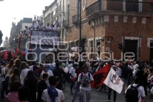 FESTEJO LOBOS BUAP