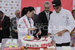 UPAEP . 44 ANIVERSARIO