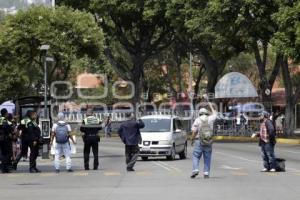 MANIFESTACIÓN JOLALPAN