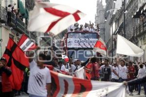 FESTEJO LOBOS BUAP