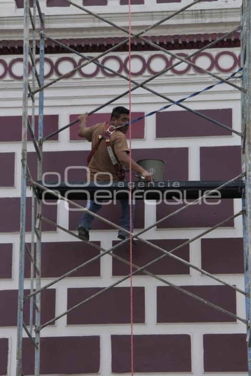 REMODELACIÓN . CATEDRAL