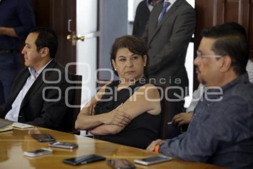 REGIDORES . COMISIÓN GOBERNACIÓN