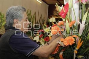 DÍA DE LAS MADRES . FLORES