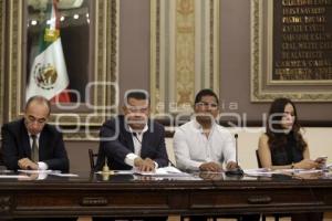 CONGRESO . COMISIÓN PERMANENTE