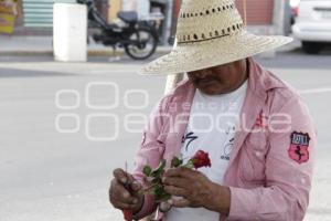 DÍA DE LAS MADRES . FLORES