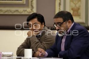 CONGRESO . COMISIÓN PERMANENTE