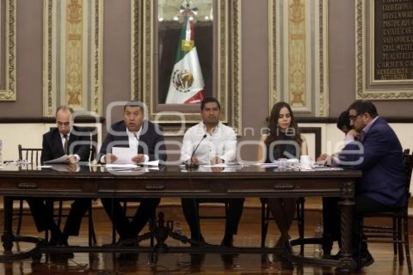 CONGRESO . COMISIÓN PERMANENTE