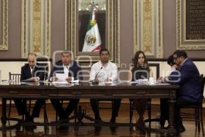 CONGRESO . COMISIÓN PERMANENTE