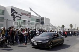 BOLETOS LOBOS BUAP