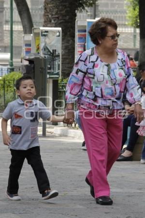 DÍA DE LAS MADRES