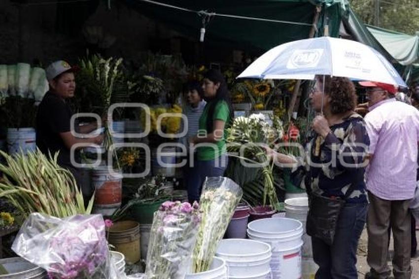 DÍA DE LAS MADRES . PANTEONES