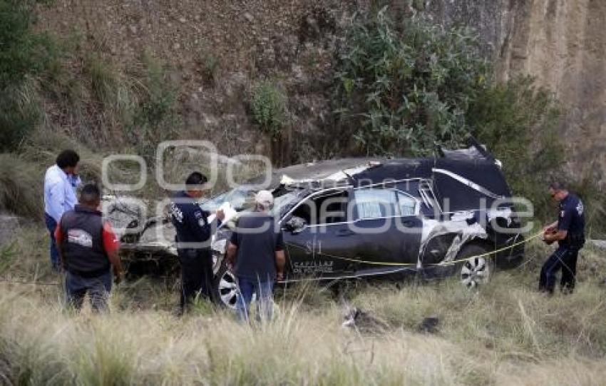 MUERE CHOFER FUNERARIA