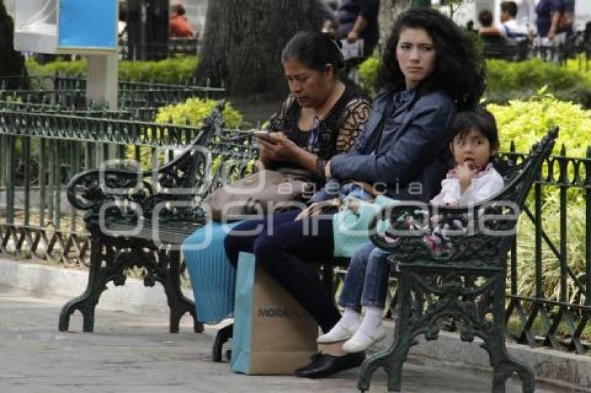 DÍA DE LAS MADRES