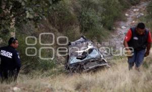 MUERE CHOFER FUNERARIA