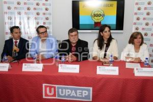 UPAEP . CONCURSO HACKATHON