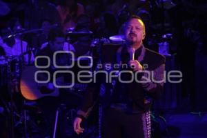 FERIA DE PUEBLA . PEPE AGUILAR