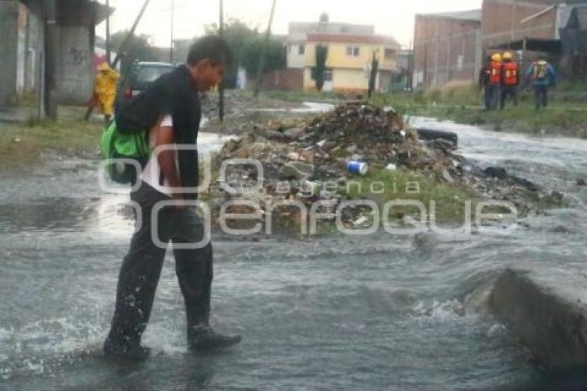 CLIMA . LLUVIA