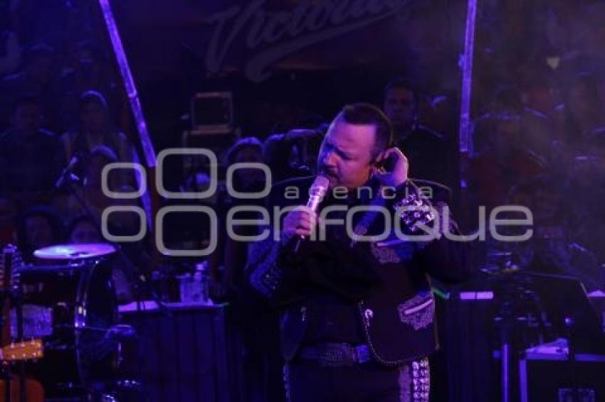 FERIA DE PUEBLA . PEPE AGUILAR