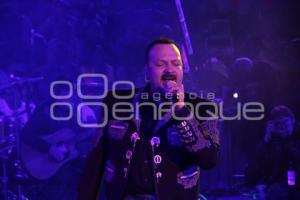 FERIA DE PUEBLA . PEPE AGUILAR