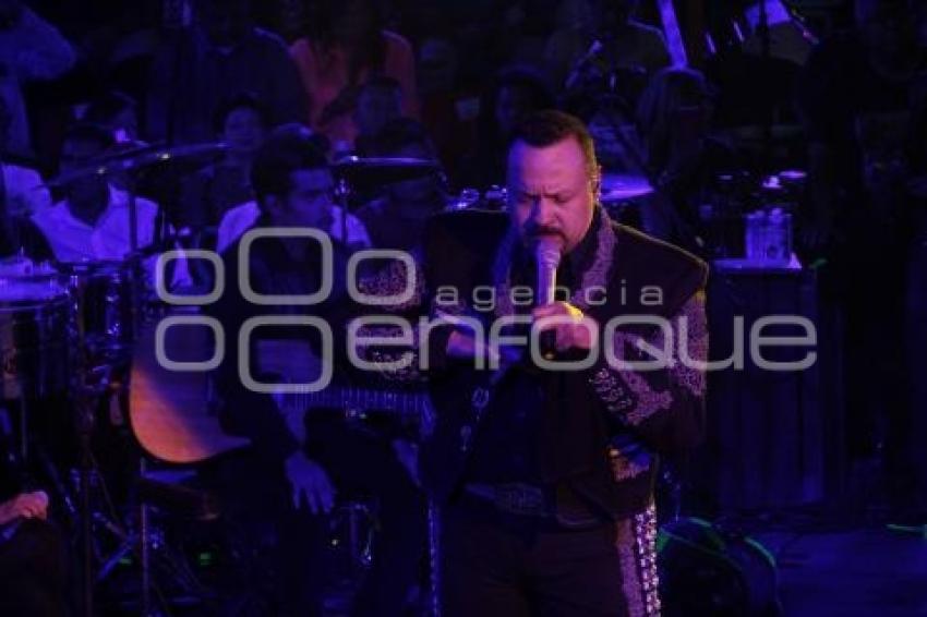 FERIA DE PUEBLA . PEPE AGUILAR