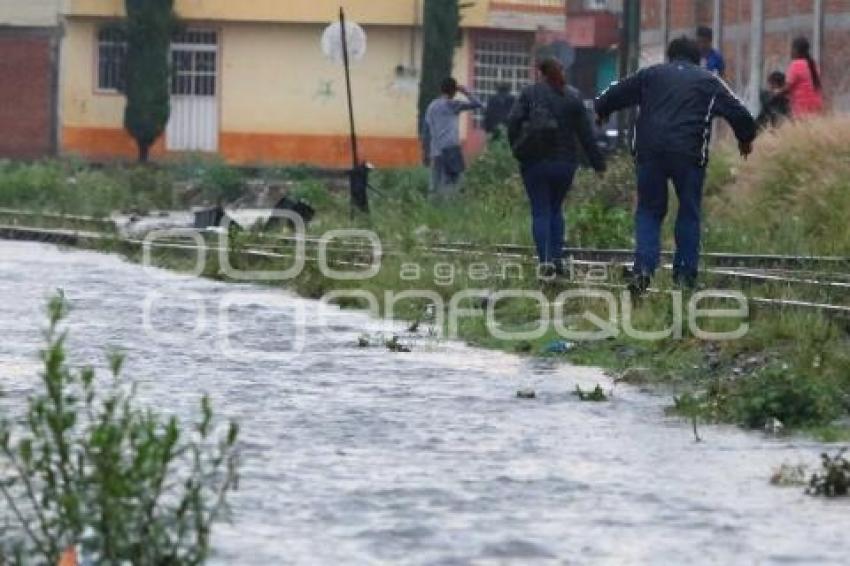 CLIMA . LLUVIA