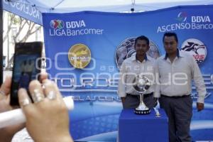 FUTBOL . COPA LIGA ASCENSO