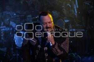 FERIA DE PUEBLA . PEPE AGUILAR