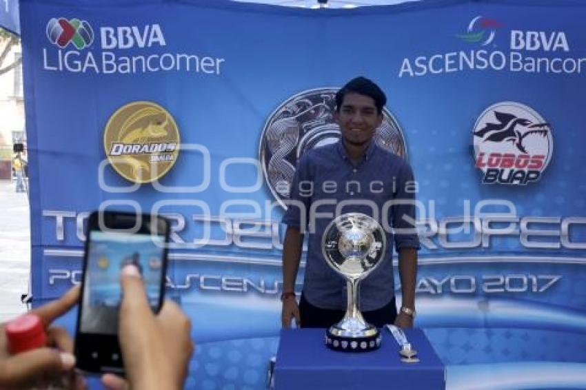 FUTBOL . COPA LIGA ASCENSO