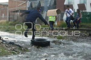 CLIMA . LLUVIA