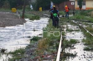 CLIMA . LLUVIA