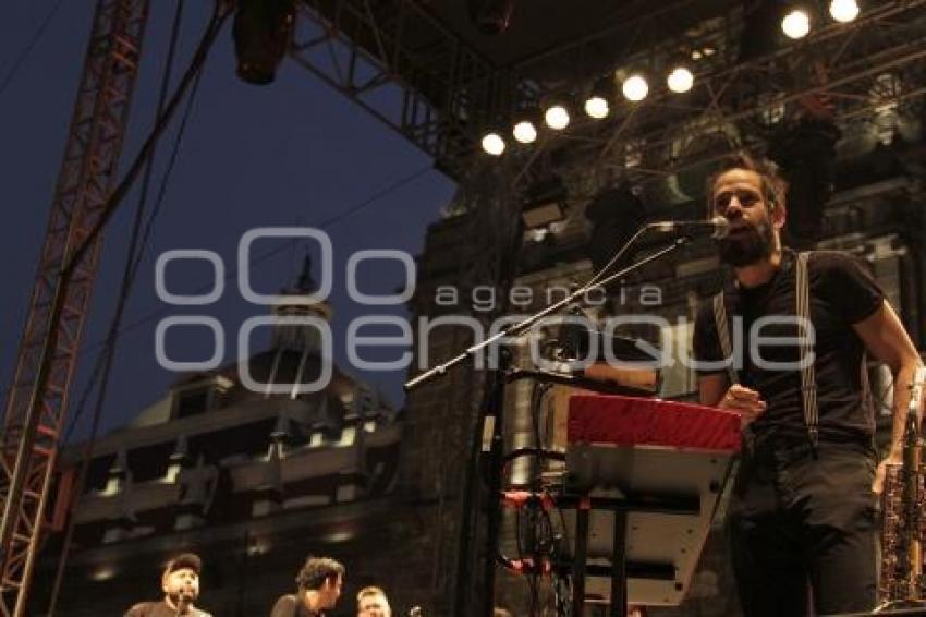 FESTIVAL INTERNACIONAL . LOS MÚSICOS DE JOSÉ