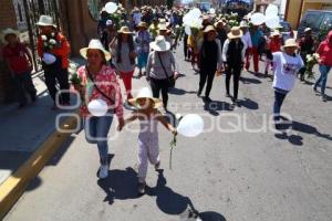 MARCHA EN PALMARITO