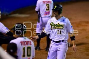 PERICOS VS ROJOS DEL ÁGUILA