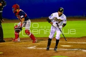 PERICOS VS ROJOS DEL ÁGUILA