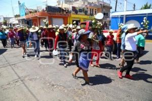 MARCHA EN PALMARITO