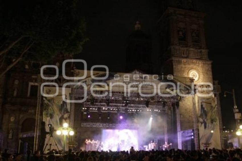 FESTIVAL INTERNACIONAL . LOS MÚSICOS DE JOSÉ