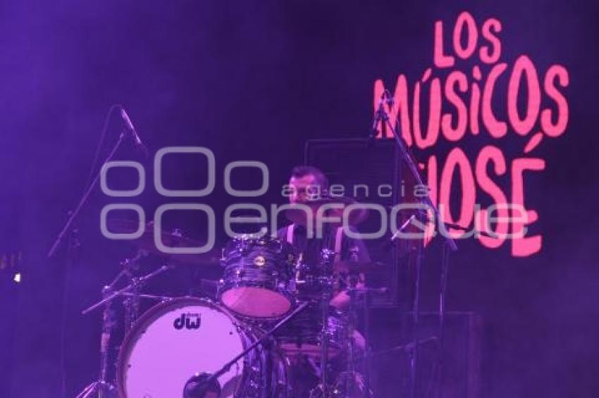 FESTIVAL INTERNACIONAL . LOS MÚSICOS DE JOSÉ