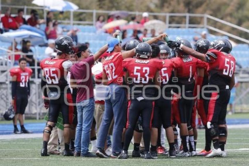 ONEFA . LOBOS VS TOROS