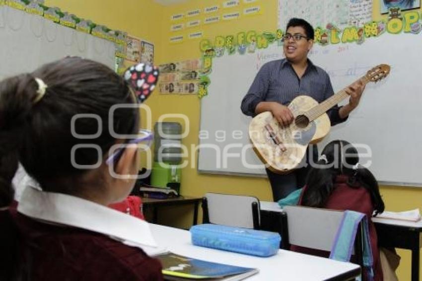 DÍA DEL MAESTRO